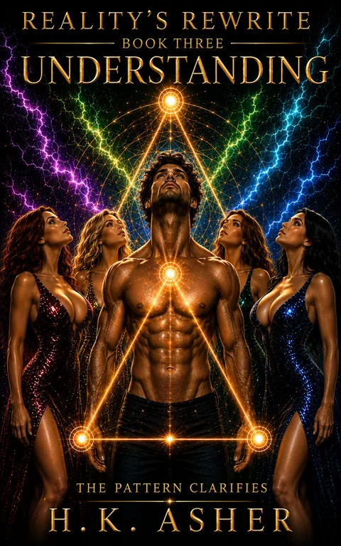 Understanding, Book 3 — approved cover